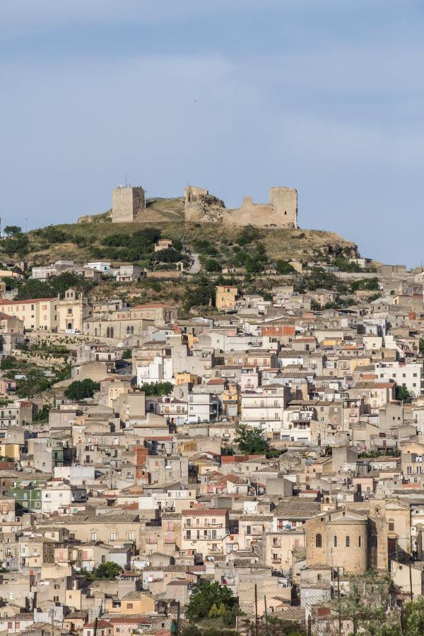 Sopra La Piazza Villa Agira Екстериор снимка