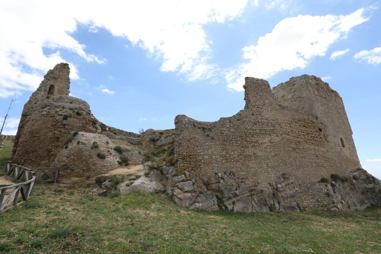 Sopra La Piazza Villa Agira Екстериор снимка